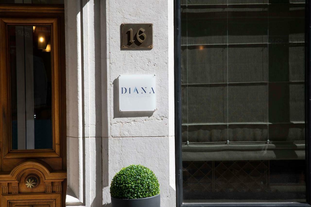 Hotel D Ginebra Exterior foto